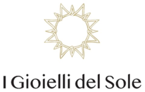 I Gioielli del Sole Logo (EUIPO, 02/28/2023)