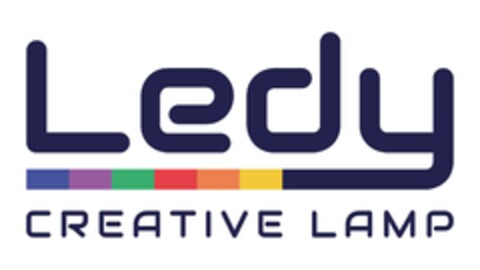 Ledy CREATIVE LAMP Logo (EUIPO, 12.04.2023)