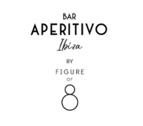 BAR APERITIVO IBIZA BY FIGURE OF 8 Logo (EUIPO, 11.05.2023)