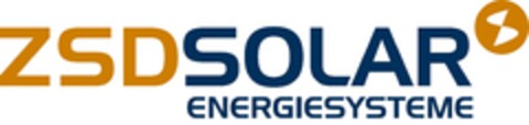 ZSDSOLAR ENERGIESYSTEME Logo (EUIPO, 23.05.2023)