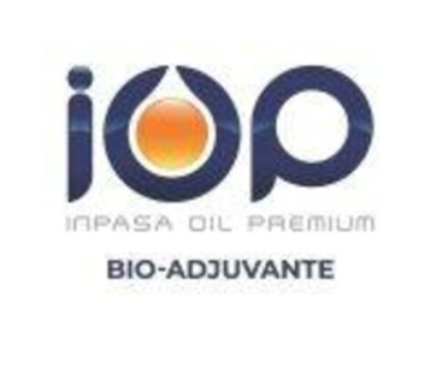 iOp INPASA OIL PREMIUM BIO - ADJUVANTE Logo (EUIPO, 03.07.2023)