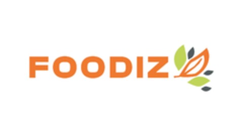 FOODIZ Logo (EUIPO, 10.07.2023)