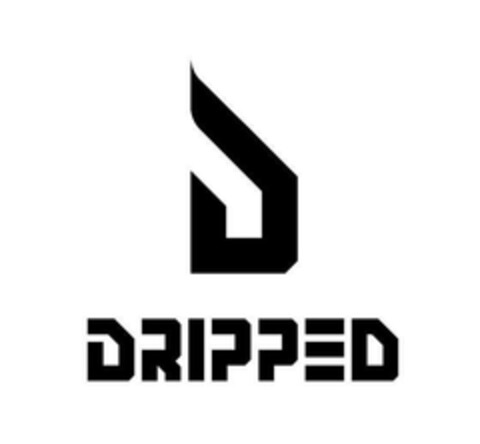 DRIPPED Logo (EUIPO, 28.07.2023)