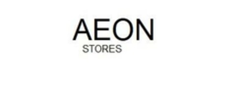 AEON STORES Logo (EUIPO, 21.09.2023)