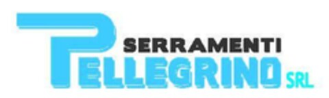 SERRAMENTI PELLEGRINO SRL Logo (EUIPO, 14.11.2023)
