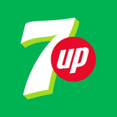 7up Logo (EUIPO, 11/21/2023)