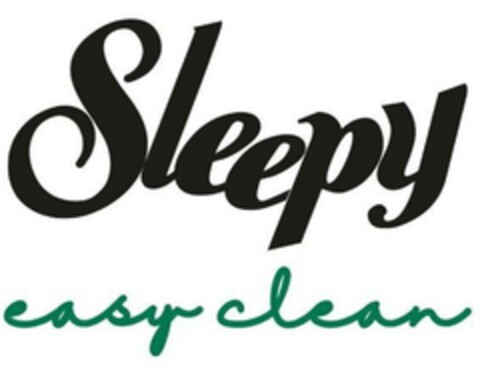 Sleepy easy clean Logo (EUIPO, 24.11.2023)