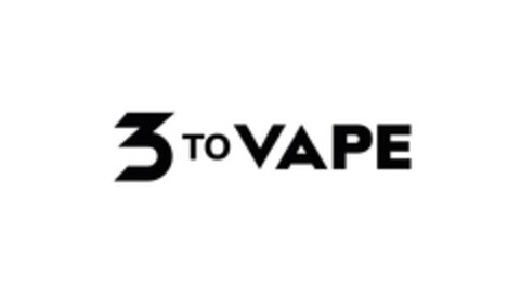 3 TO VAPE Logo (EUIPO, 18.01.2024)