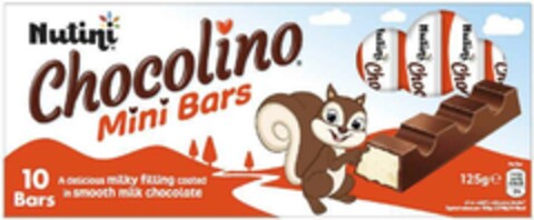 CHOCOLINO Logo (EUIPO, 07.12.2023)
