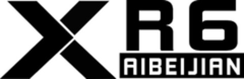 XR6 AIBEIJIAN Logo (EUIPO, 01/17/2024)