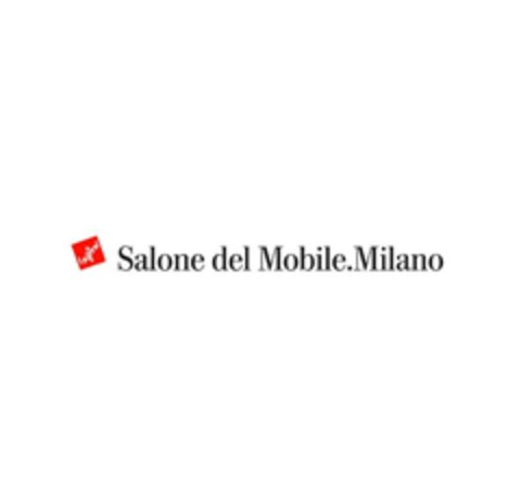 I SALONI SALONE DEL MOBILE.MILANO Logo (EUIPO, 05.02.2024)