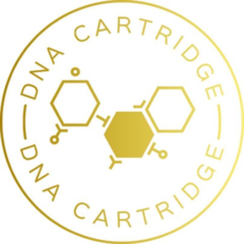 DNA CARTRIDGE Logo (EUIPO, 03/13/2024)