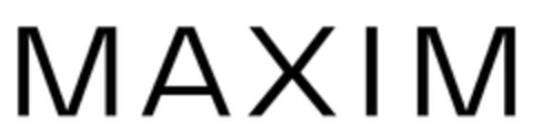 MAXIM Logo (EUIPO, 03/13/2024)