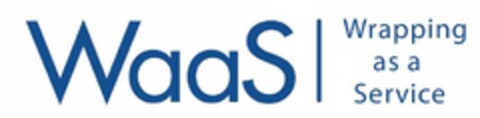 WaaS Wrapping as a Service Logo (EUIPO, 03/25/2024)