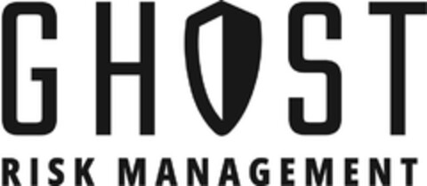 GHOST RISK MANAGEMENT Logo (EUIPO, 03/26/2024)