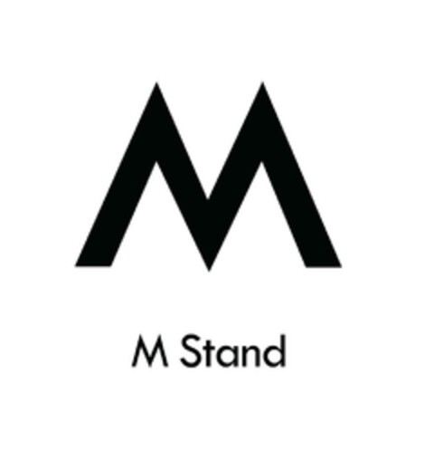 M M Stand Logo (EUIPO, 23.04.2024)