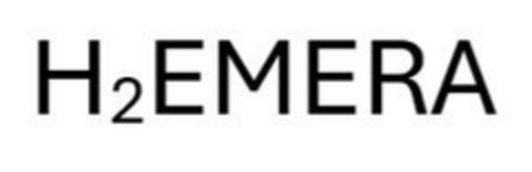 H2EMERA Logo (EUIPO, 05/16/2024)