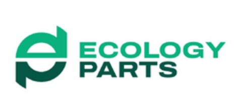 EP ECOLOGY PARTS Logo (EUIPO, 16.05.2024)