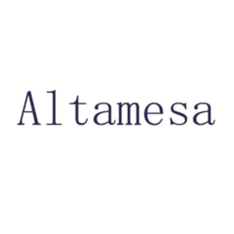 Altamesa Logo (EUIPO, 05/22/2024)