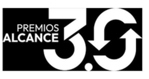 PREMIOS ALCANCE 3.0 Logo (EUIPO, 31.05.2024)