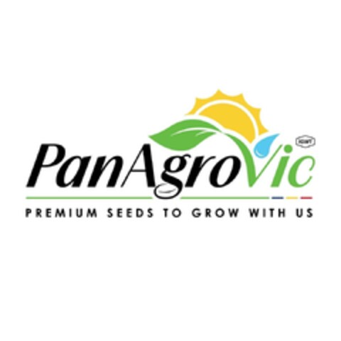 PanAgroVic PREMIUM SEEDS TO GROW WITH US Logo (EUIPO, 21.06.2024)