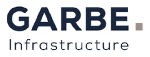 GARBE . Infrastructure Logo (EUIPO, 07/04/2024)