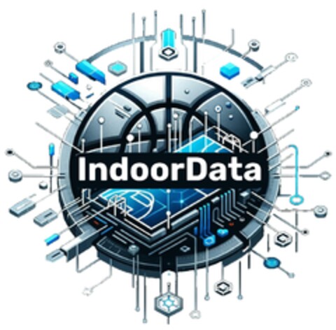 IndoorData Logo (EUIPO, 05.07.2024)