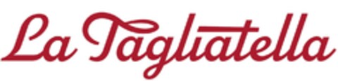 La Tagliatella Logo (EUIPO, 29.08.2024)