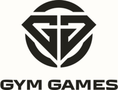 GYM GAMES Logo (EUIPO, 11/11/2024)