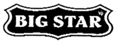 BIG STAR Logo (EUIPO, 01.04.1996)