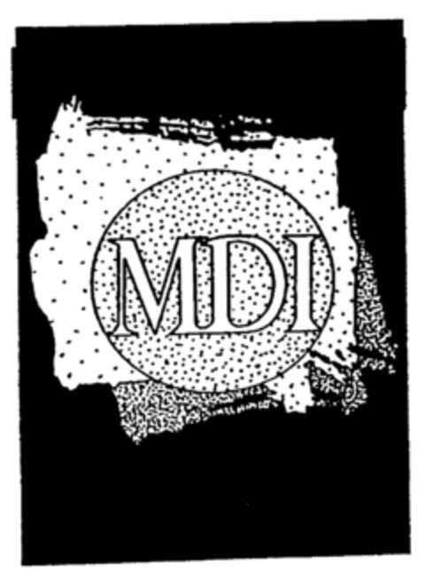 MDI Logo (EUIPO, 01.04.1996)