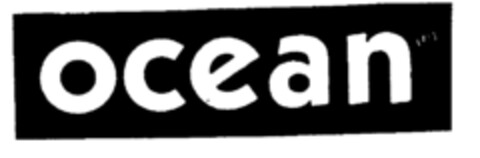 ocean Logo (EUIPO, 04/01/1996)