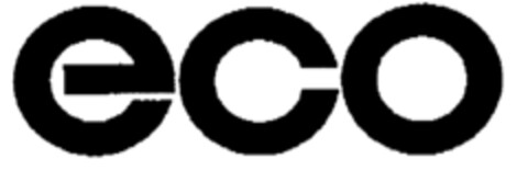 eco Logo (EUIPO, 02.10.1996)