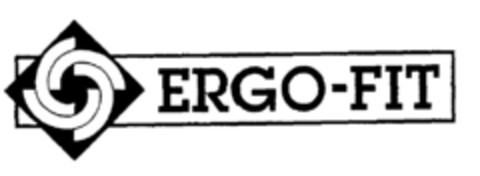 ERGO-FIT Logo (EUIPO, 01.07.1996)