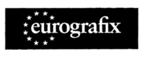 eurografix Logo (EUIPO, 12.11.1996)