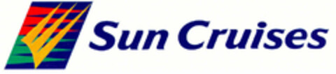 Sun Cruises Logo (EUIPO, 24.01.1997)