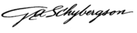 Ga Schybergson Logo (EUIPO, 01/17/1997)