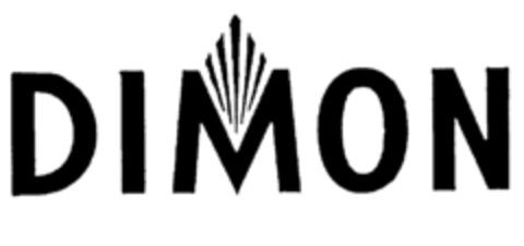 DIMON Logo (EUIPO, 18.02.1997)