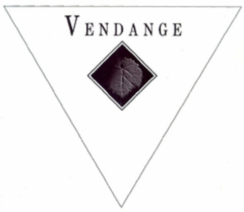 VENDANGE Logo (EUIPO, 22.04.1997)