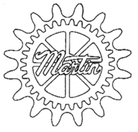 Martin Logo (EUIPO, 20.08.1997)