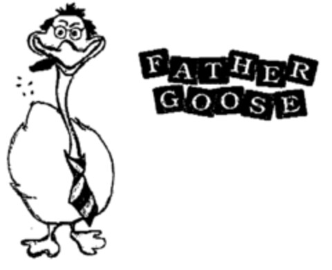 FATHER GOOSE Logo (EUIPO, 12.11.1997)