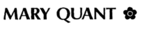 MARY QUANT Logo (EUIPO, 23.12.1997)