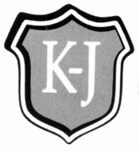 K-J Logo (EUIPO, 04/14/1998)