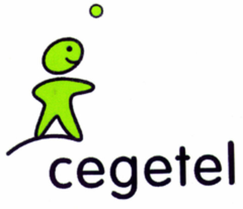 cegetel Logo (EUIPO, 05/25/1998)