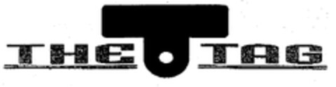 THE T TAG Logo (EUIPO, 31.07.1998)