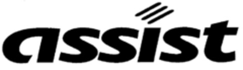 assíst Logo (EUIPO, 03.08.1998)