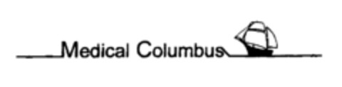 Medical Columbus Logo (EUIPO, 21.08.1998)