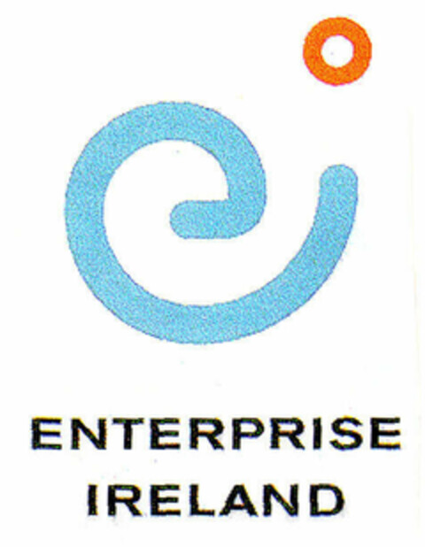 ENTERPRISE IRELAND Logo (EUIPO, 22.09.1998)