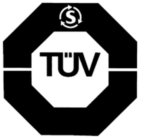 S TÜV Logo (EUIPO, 22.12.1998)
