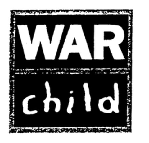 WAR child Logo (EUIPO, 18.02.1999)